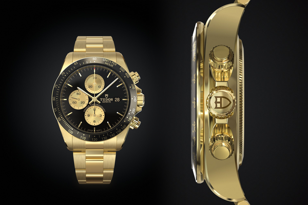 Only Watch: Tudor Prince Chronograph One “Big Block”