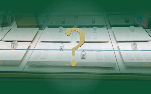 Opinion: Social Media and the “Rolex Shortage”