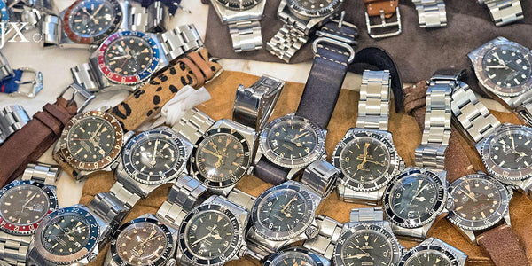 Don’t Forget These Four Things When Buying Vintage Watches