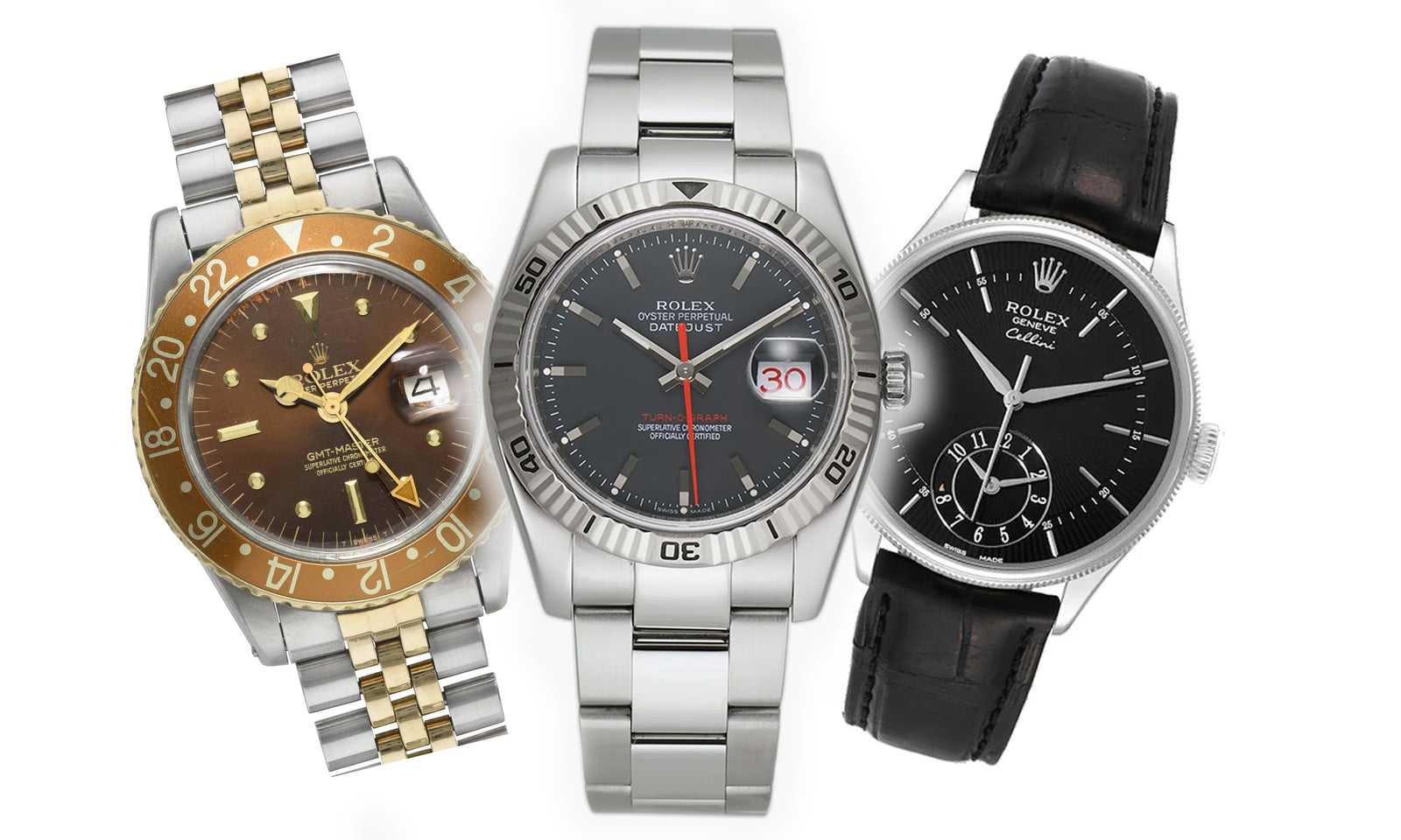 Hidden Gems: Undervalued Rolex in March 2024 | Everest Bands