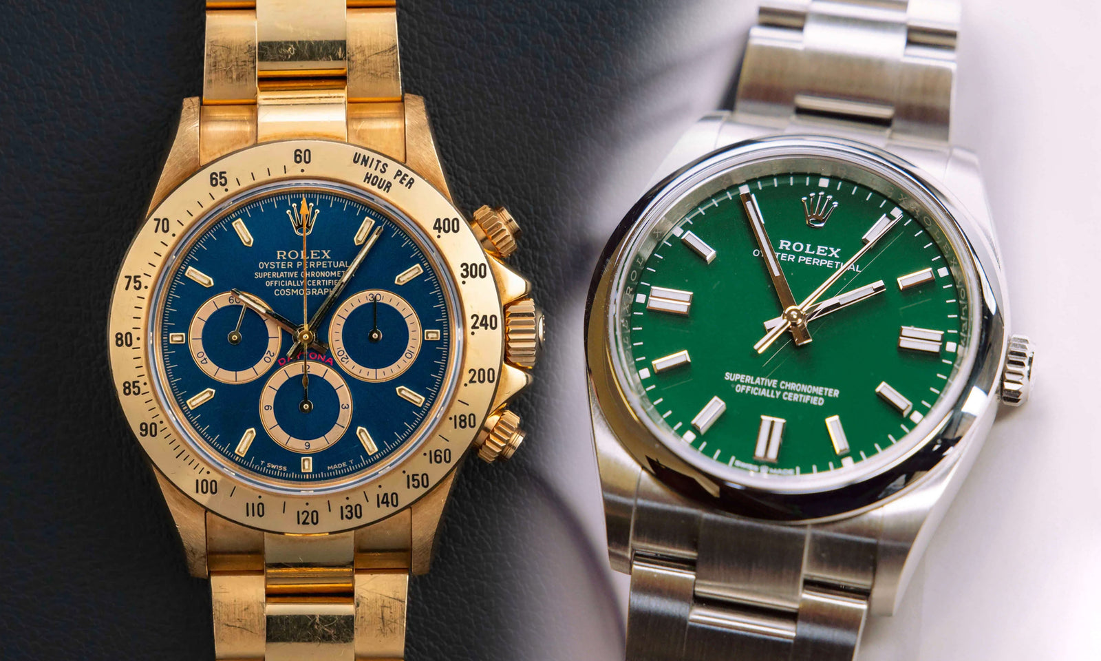Hidden Gems: Preowned Rolex Picks in February 2024 | Everest Bands