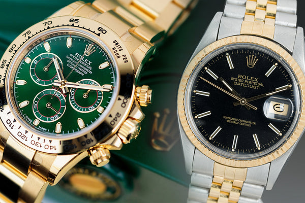 Hidden Gems: Rolex Deals in Late October 2023