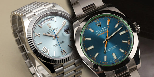 Hidden Gems: Rolex Picks for February 2024