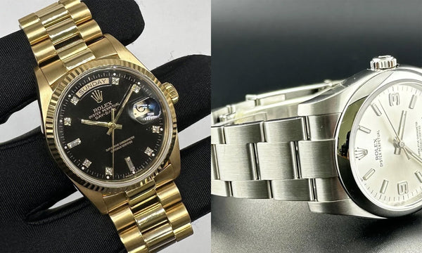 Undervalued Rolex Picks in April 2024: Hidden Gems
