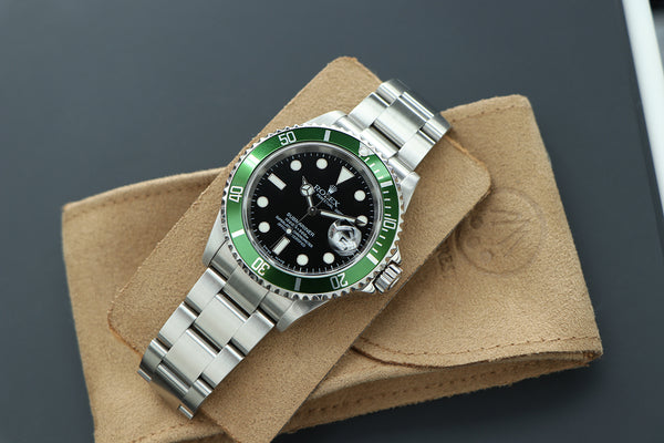 How To Buy a Pre-Owned Rolex