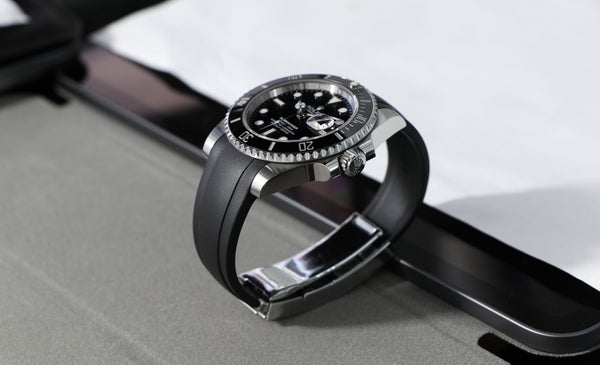 How to Find the Best Rubber Strap for Your Rolex