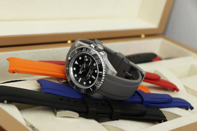 Why Everest Is The #1 Strap For Rolex Owners