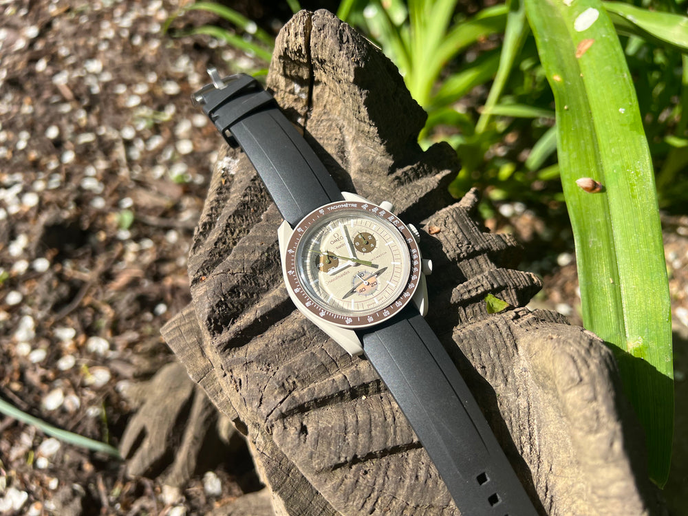 Why I Love The Moonswatch: Review, Straps, And Pictures