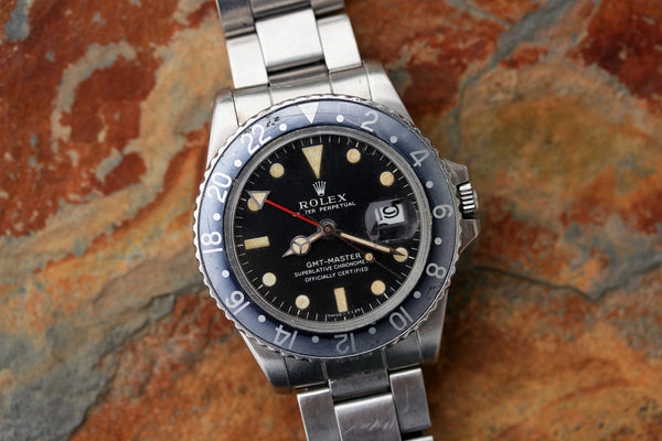 The Value of a Vintage Rolex