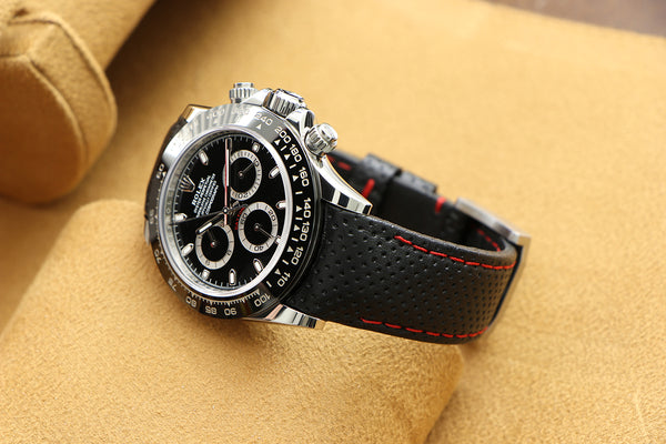 Three Great Looks for your Rolex Submariner, GMT and Daytona