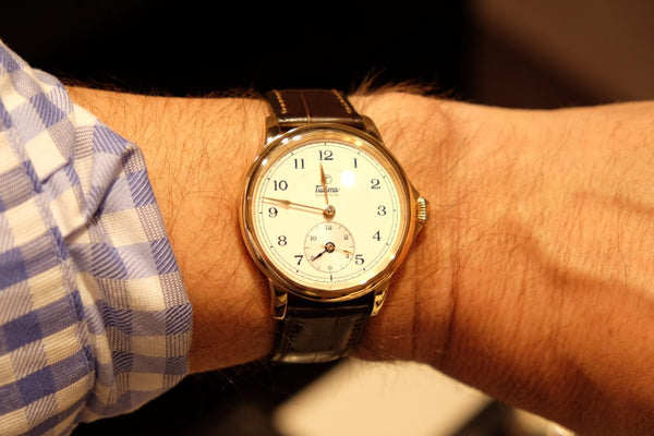 This Tutima’s A Patek Killer