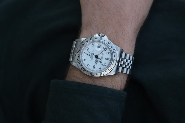 Aftermarket Parts vs. OEM for Rolex watches