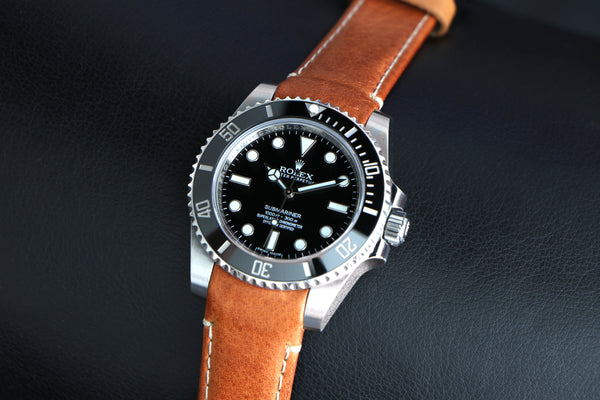 Your Rolex's Fall & Winter Dress Code