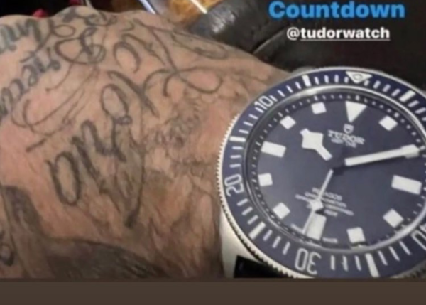 A new Pelagos? David Beckham’s IG story might be an indicator