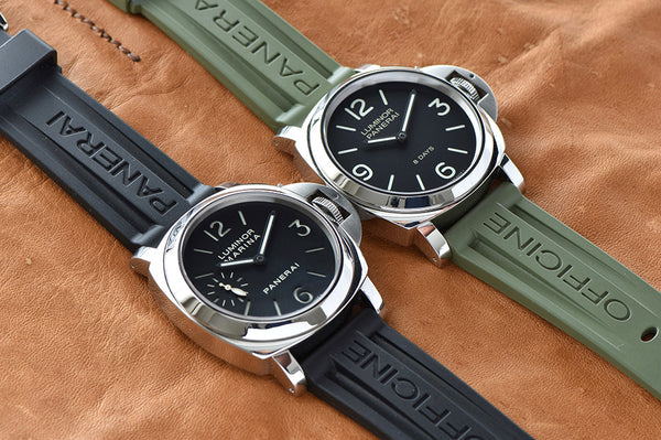 PAM 111 Versus PAM 560: Same, but Different