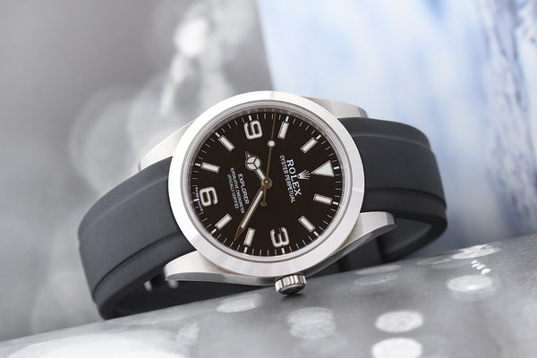 The Story Behind the Rolex Explorer