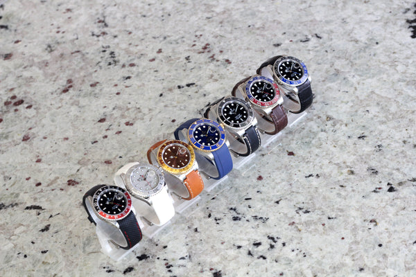 Why a Watch Band for Your Rolex?