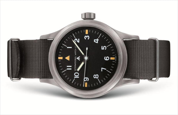 Brief History of IWC and the Pilot Watch