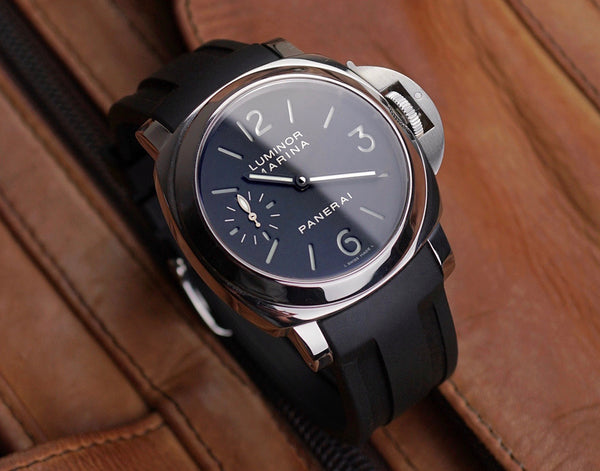 Borrowed Time with the Panerai PAM 111