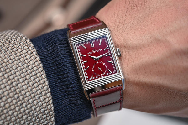 Why the Jaeger-LeCoultre Reverso Has a Place in Any Collection
