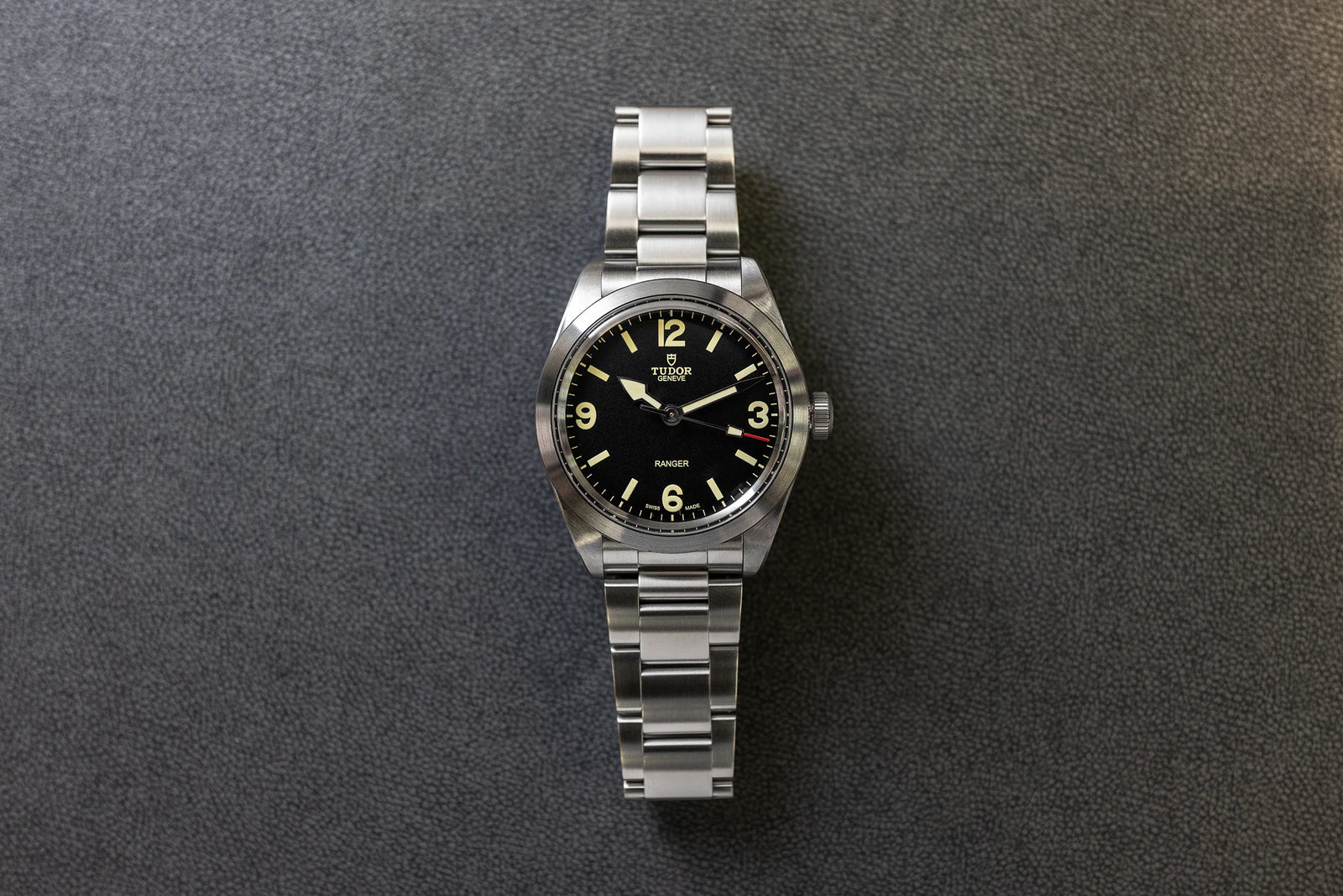 Thoughts on the New Tudor Ranger | Everest Bands