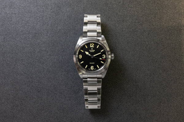 Thoughts on the New Tudor Ranger