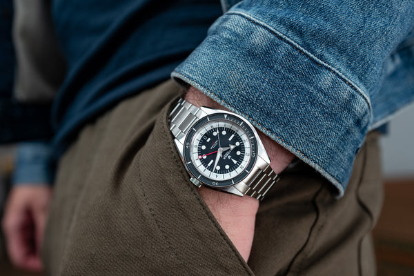 The Ultimate Tool Watch: Diver GMT