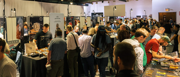 Windup Watch Fair Chicago: What You Need to Know
