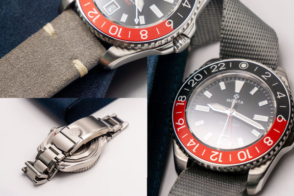 The Best Way to Travel With Watches: The Strap Monster Solution