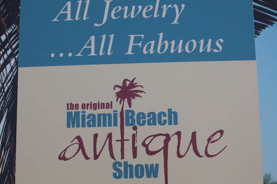 The Original Miami Beach Antique Show