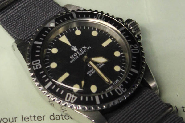 A Brief History of the MilSub
