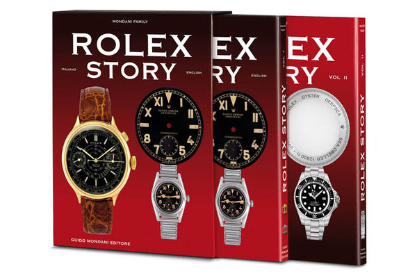 Guido Mondani Editore – the Rolex Historians