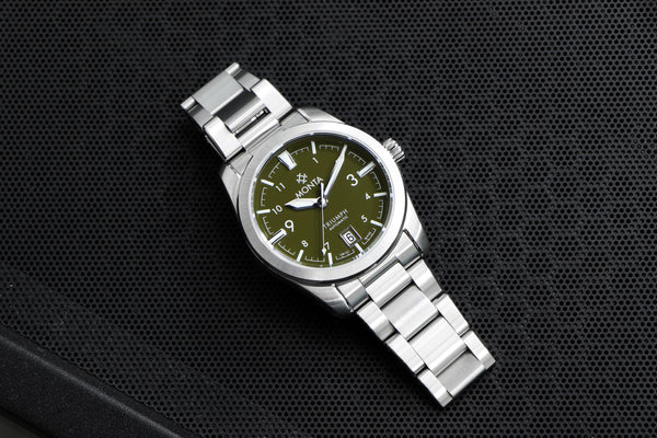Limited Edition Monta Triumph in Military Green