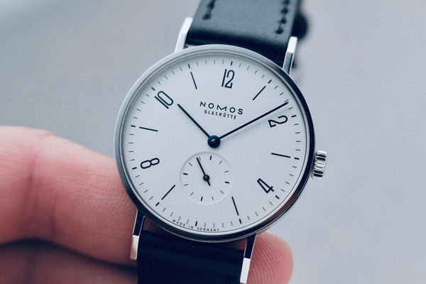 Minimalism in Watch Design
