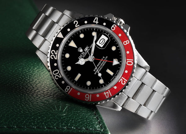 How the Rolex GMT-Master II Became What It Is Today