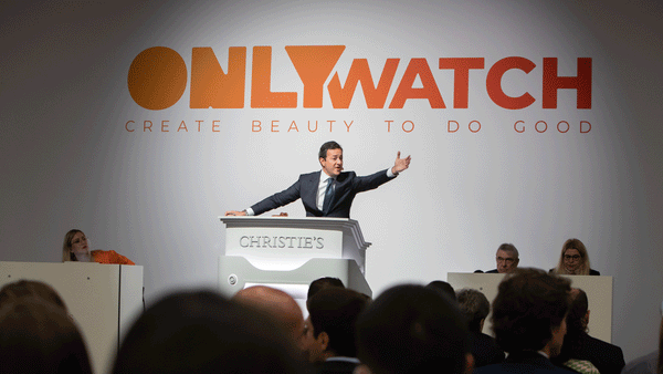 What Happened to the Only Watch Auction