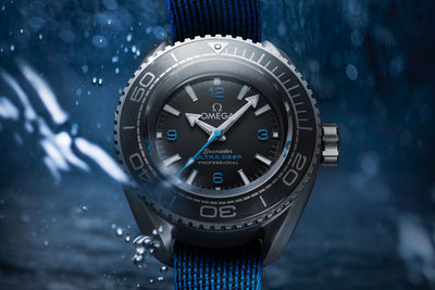 Ultra Deep - The New Trend In Watchmaking