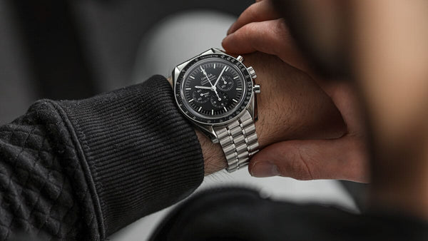 A Rolex fan’s take on the new Omega Speedmaster Professional