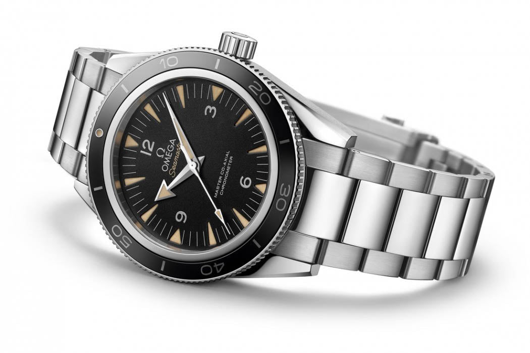 Then and Now The Omega Seamaster 300 Everest Bands