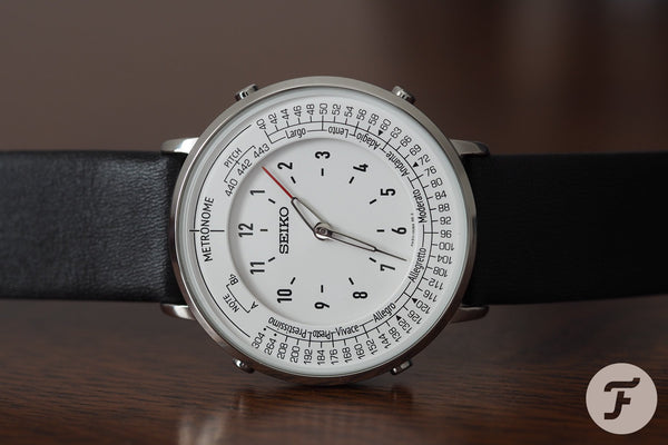 Thoughts on the Seiko SMW006 Metronome