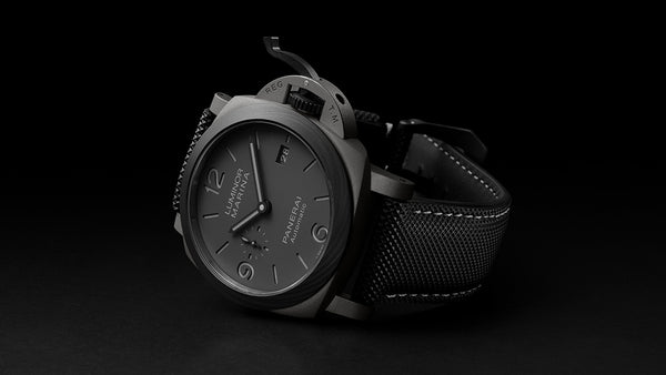 Introducing the Panerai Luminor Marina PAM01662