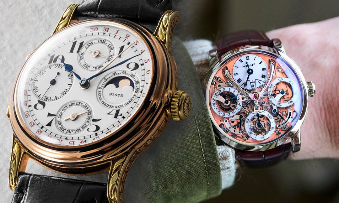 Three Perpetual Calendar Watches That Represent The Complication | Everest Bands