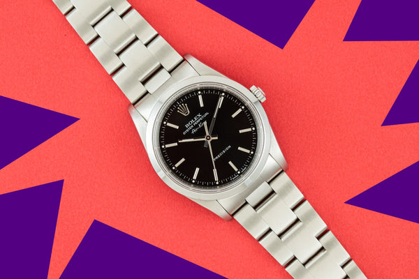 Can you find a good Rolex for a reasonable price these days?