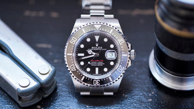 Rolex Predictions 2024: The Sea-Dweller's Return To 40mm