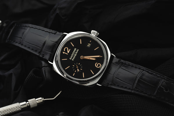 Thoughts on the 2023 Panerai Radiomir Quaranta