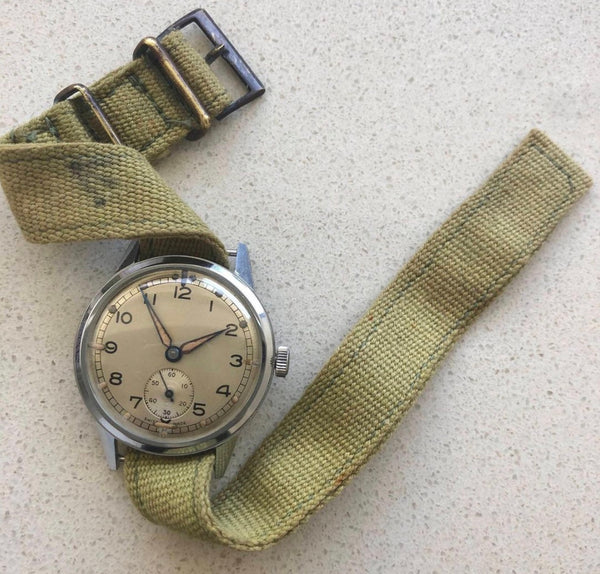 History of the NATO Strap