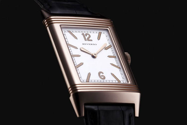 Favorite Watches: The Jaeger LeCoultre Reverso