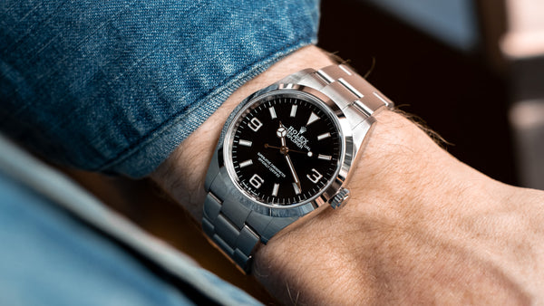 The Unavoidable Return to Smaller Watches