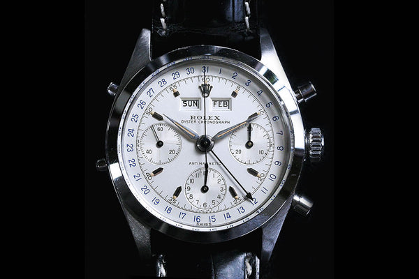 The Watch That Jean-Claude Killy Wore?