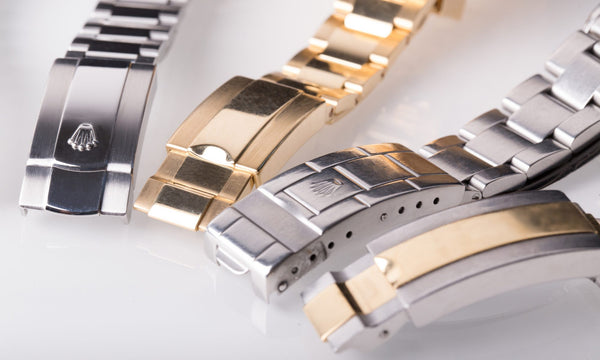 4 Ways to Make Your Rolex Bracelet Look New Again